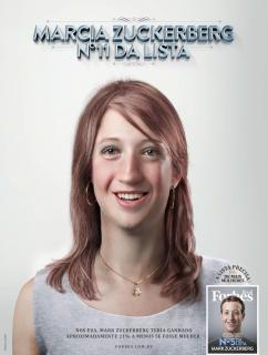 Forbes Magazine: Marcia Zuckerberg